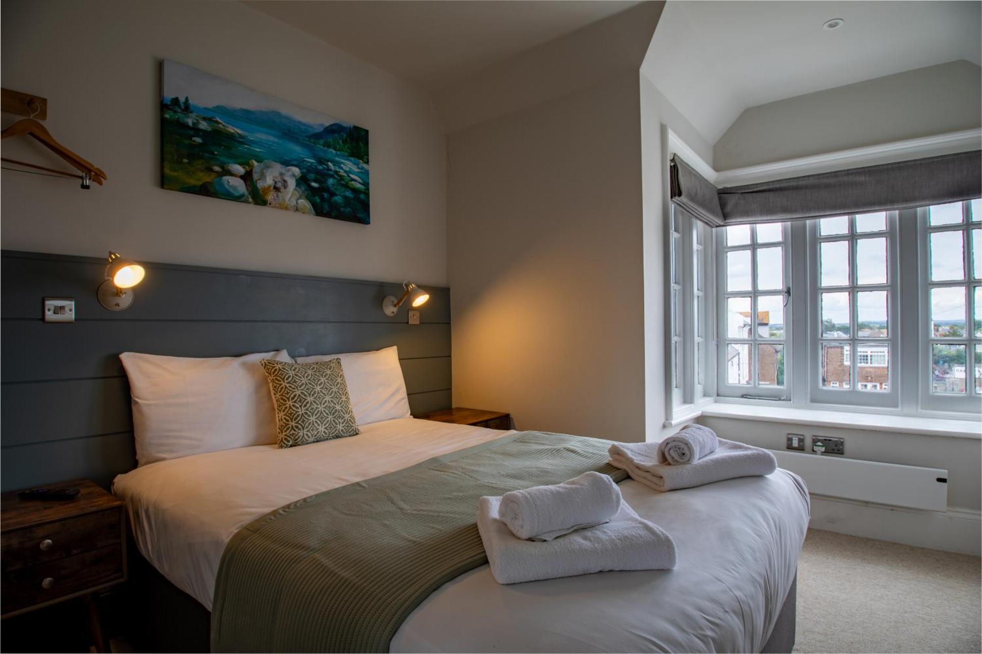 The Bay Hotel Певенсі Екстер'єр фото